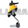 Электрический измельчитель для веток Lider